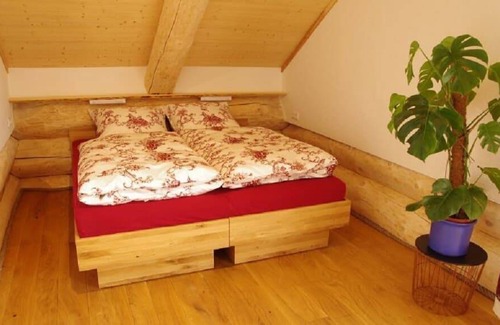 Untertraubenbach Apartment | 70 m² Apartment ∙ 1 bedroom ∙ 2 guests