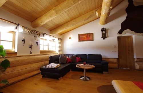 Untertraubenbach Apartment | 70 m² Apartment ∙ 1 bedroom ∙ 2 guests