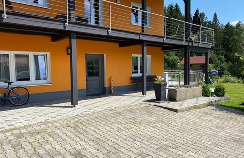 Arnbruck Apartment | 70 m² Apartment ∙ 1 bedroom ∙ 2 guests