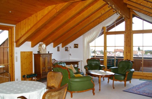 Scheidegg Apartment | 70 m² Apartment ∙ 1 bedroom ∙ 2 guests