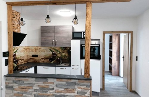 Umhausen Apartment | 70 m² Apartment ∙ 2 bedrooms ∙ 5 guests