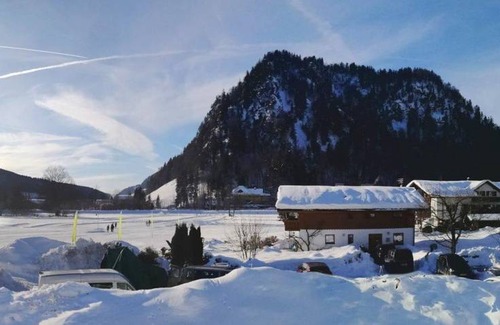 Walchsee Apartment | 70 m² Apartment ∙ 2 bedrooms ∙ 5 guests