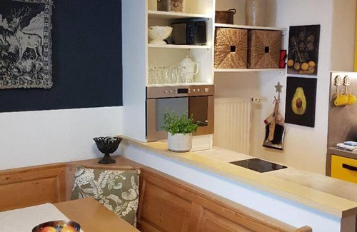 Lermoos Apartment | 70 m² Apartment ∙ 2 bedrooms ∙ 6 guests