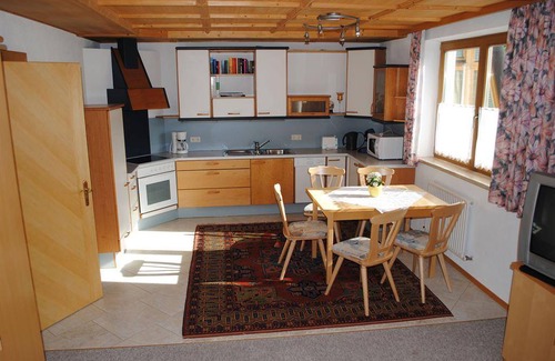 Obsteig Apartment | 70 m² Apartment ∙ 2 bedrooms ∙ 3 guests
