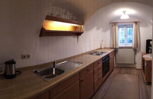 Riedenburg Apartment | 70 m² Apartment ∙ 2 bedrooms ∙ 4 guests