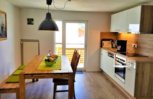 Verwaltungsgemeinschaft Hornergruppe Apartment | 70 m² Apartment ∙ 2 bedrooms ∙ 4 guests