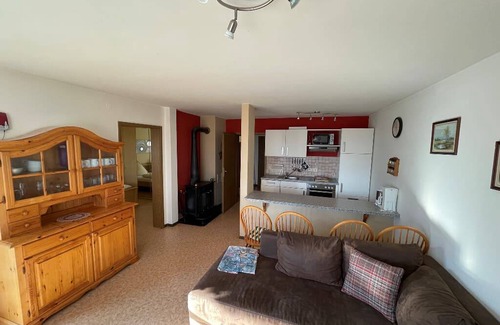 Seebarn Apartment | 70 m² Apartment ∙ 2 bedrooms ∙ 4 guests