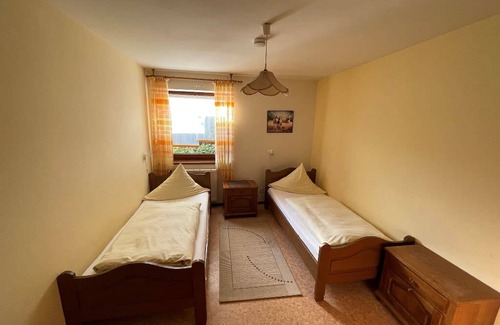 Seebarn Apartment | 70 m² Apartment ∙ 2 bedrooms ∙ 4 guests