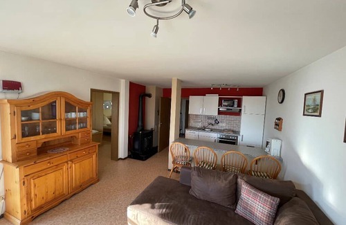 Seebarn Apartment | 70 m² Apartment ∙ 2 bedrooms ∙ 4 guests