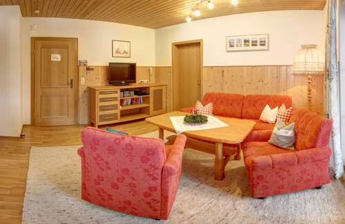 Inzell Apartment | 70 m² Apartment ∙ 2 bedrooms ∙ 5 guests