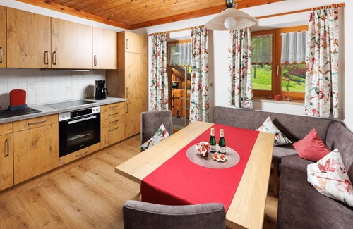 Oberau Apartment | 70 m² Apartment ∙ 2 bedrooms ∙ 4 guests
