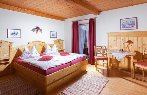 Oberau Apartment | 70 m² Apartment ∙ 2 bedrooms ∙ 4 guests