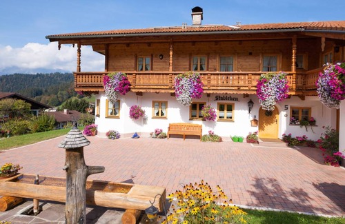 Oberau Apartment | 70 m² Apartment ∙ 2 bedrooms ∙ 4 guests