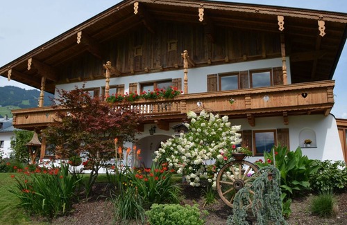 Kapfing Apartment | 70 m² Apartment ∙ 2 bedrooms ∙ 5 guests