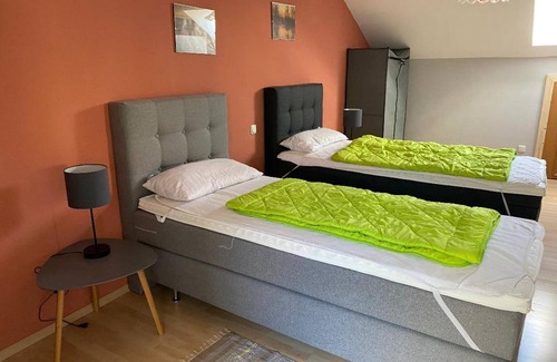 Zandt Apartment | 70 m² Apartment ∙ 2 bedrooms ∙ 4 guests