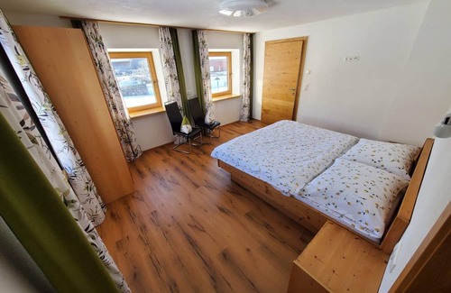 Graen Apartment | 70 m² Apartment ∙ 2 bedrooms ∙ 4 guests
