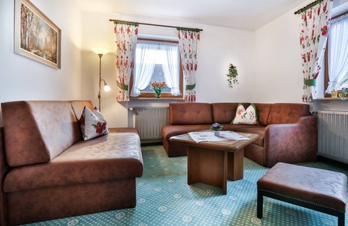 Ramsau bei Berchtesgaden Apartment | 70 m² Apartment ∙ 2 bedrooms ∙ 4 guests