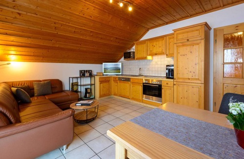 Barnzell Apartment | 70 m² Apartment ∙ 2 bedrooms ∙ 4 guests