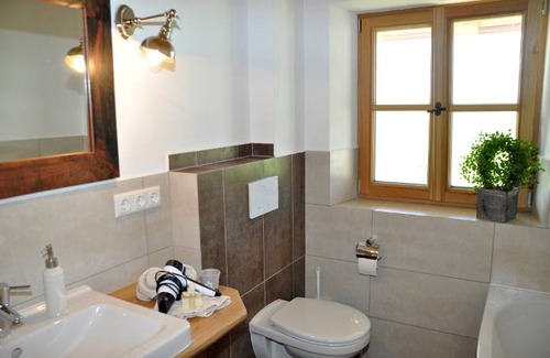 Schechen Apartment | 70 m² Apartment ∙ 2 bedrooms ∙ 4 guests