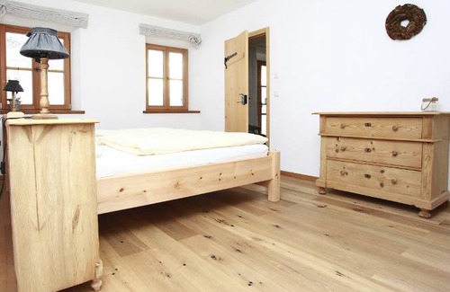 Schechen Apartment | 70 m² Apartment ∙ 2 bedrooms ∙ 4 guests