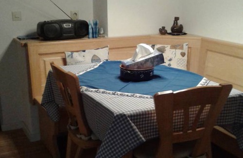 Siegsdorf Apartment | 70 m² Apartment ∙ 2 bedrooms ∙ 4 guests