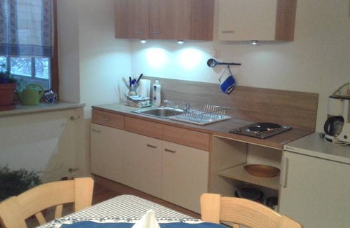 Siegsdorf Apartment | 70 m² Apartment ∙ 2 bedrooms ∙ 4 guests