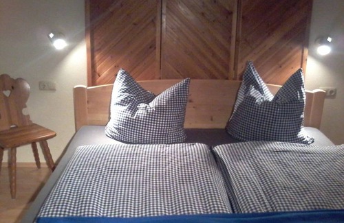 Siegsdorf Apartment | 70 m² Apartment ∙ 2 bedrooms ∙ 4 guests