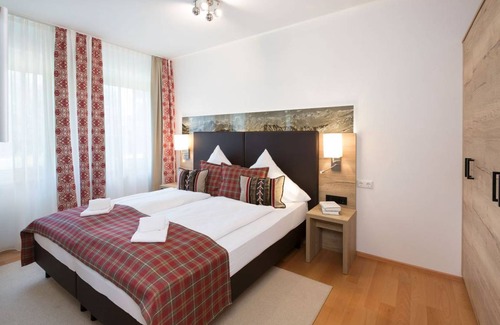 Steinach Apartment | 70 m² Apartment ∙ 2 bedrooms ∙ 4 guests
