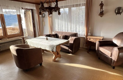 Reit im Winkl Apartment | 70 m² Apartment ∙ 3 guests
