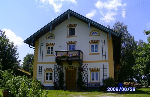 Eggstatt Apartment | 70 m² Apartment ∙ 5 guests