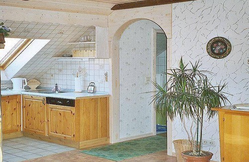 Buechenbach Apartment | 70 m² Apartment ∙ 1 bedroom ∙ 2 guests