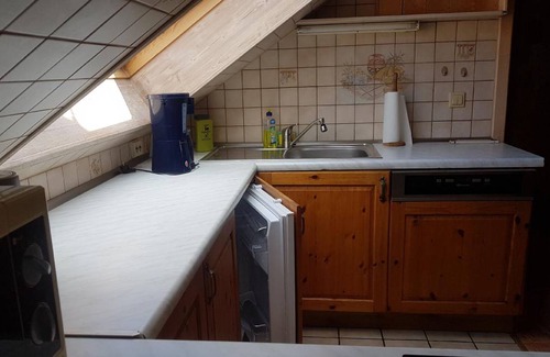 Buechenbach Apartment | 70 m² Apartment ∙ 1 bedroom ∙ 2 guests