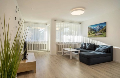 Enzisweiler Apartment | 70 m² Apartment ∙ 2 bedrooms ∙ 4 guests