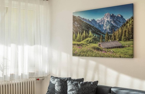 Enzisweiler Apartment | 70 m² Apartment ∙ 2 bedrooms ∙ 4 guests