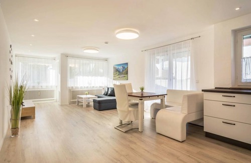 Enzisweiler Apartment | 70 m² Apartment ∙ 2 bedrooms ∙ 4 guests