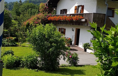 Fischbachau Apartment | 70 m² Apartment ∙ 1 bedroom ∙ 2 guests