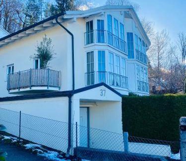 Herrsching am Ammersee Apartment | 70 m² Apartment ∙ 1 bedroom ∙ 4 guests