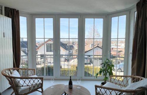 Herrsching am Ammersee Apartment | 70 m² Apartment ∙ 1 bedroom ∙ 4 guests