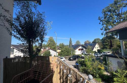 Herrsching am Ammersee Apartment | 70 m² Apartment ∙ 1 bedroom ∙ 4 guests
