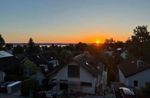 Herrsching am Ammersee Apartment | 70 m² Apartment ∙ 1 bedroom ∙ 4 guests