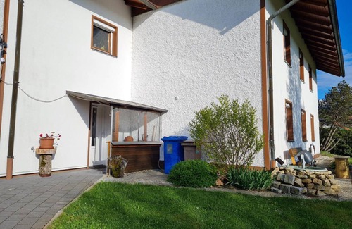 Haidmuhle Apartment | 70 m² Apartment ∙ 1 bedroom ∙ 3 guests