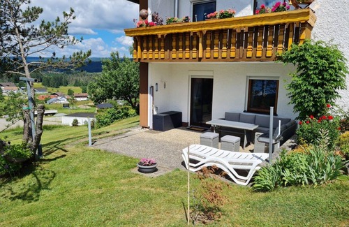 Haidmuhle Apartment | 70 m² Apartment ∙ 1 bedroom ∙ 3 guests