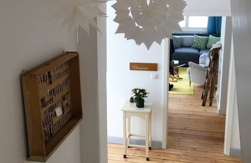 Thalkirchdorf Apartment | 70 m² Apartment ∙ 2 bedrooms ∙ 7 guests