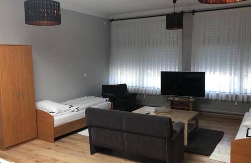 Peissenberg Apartment | 70 m² Apartment ∙ 1 bedroom ∙ 4 guests