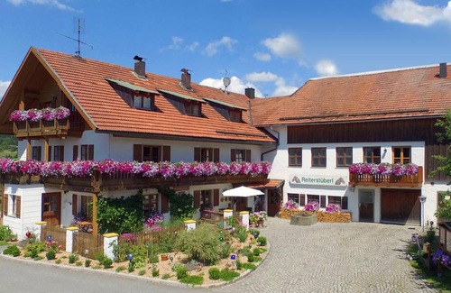 Neureichenau Apartment | 70 m² Apartment ∙ 2 bedrooms ∙ 4 guests