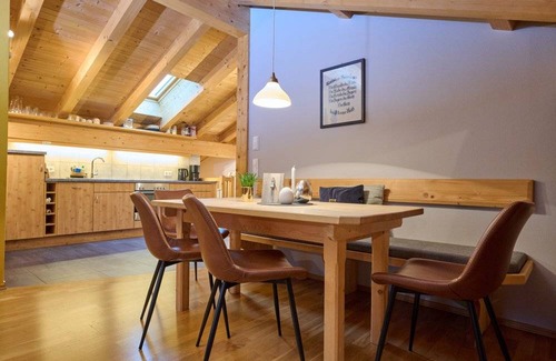 Schleching Apartment | 70 m² Apartment ∙ 2 bedrooms ∙ 4 guests