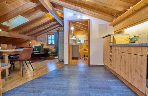 Schleching Apartment | 70 m² Apartment ∙ 2 bedrooms ∙ 4 guests