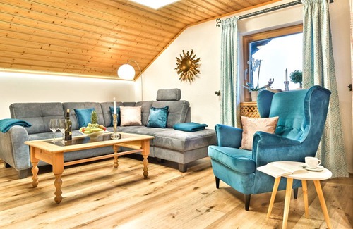 Bodenmais Apartment | 70 m² Apartment ∙ 1 bedroom ∙ 2 guests