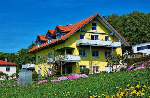 Waldmuenchen Apartment | 70 m² Apartment ∙ 1 bedroom ∙ 2 guests