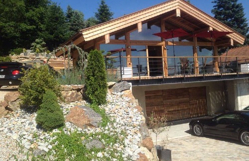Miltach Ski Chalet | 70 m² Chalet ∙ 1 bedroom ∙ 3 guests